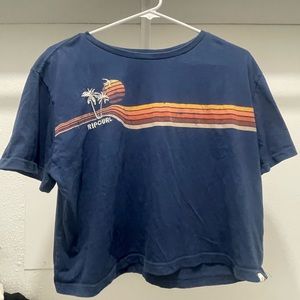 Women’s Rip Curl Crop Top